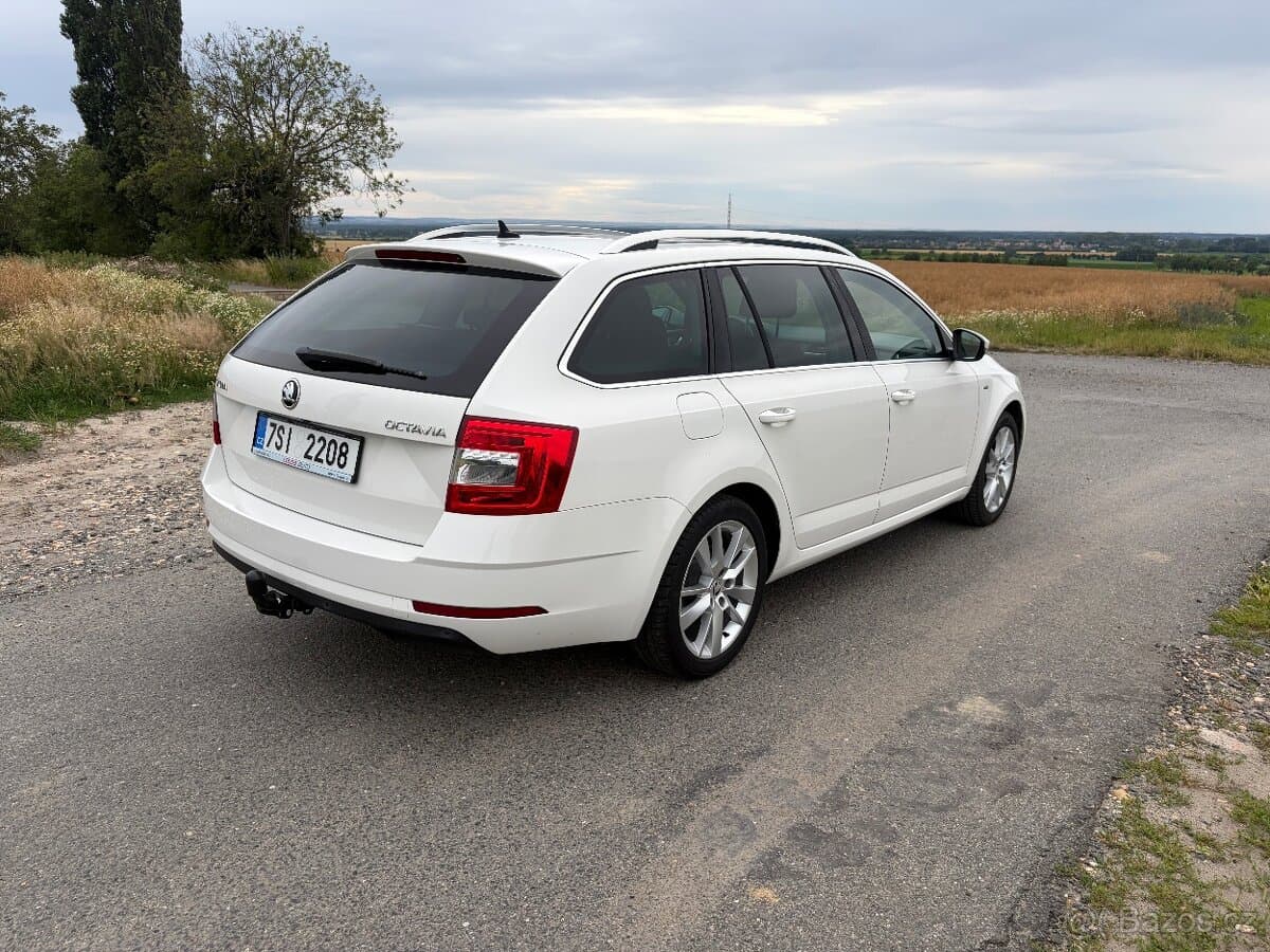 Škoda OCTAVIA - 3
