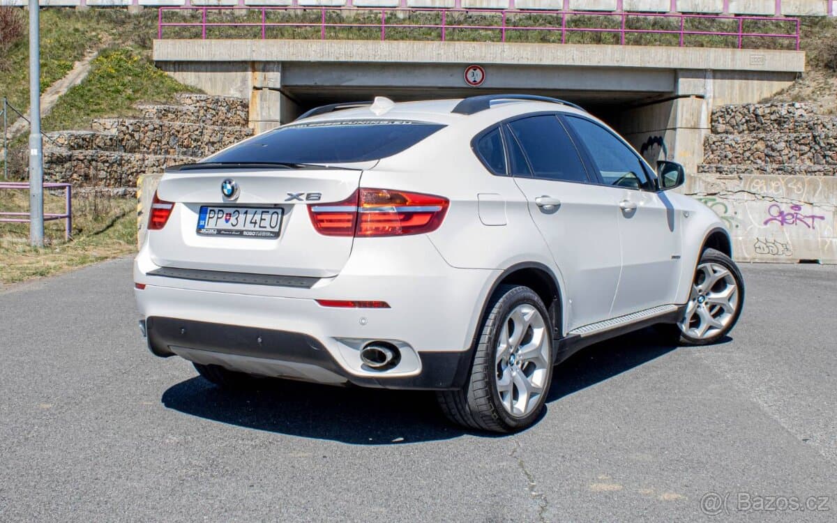 2014 BMW X6 - 3
