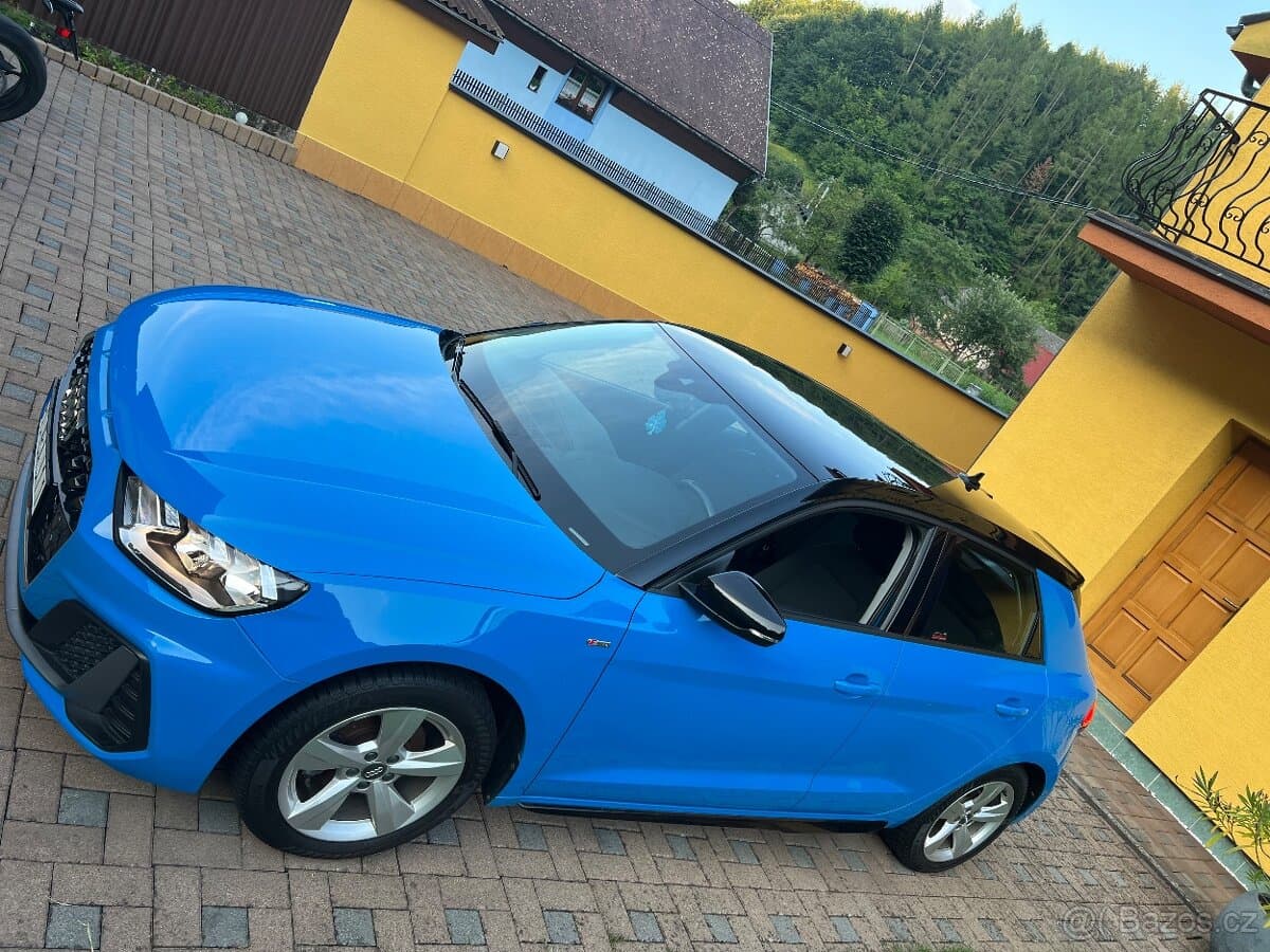 2020 Audi A1 - 3