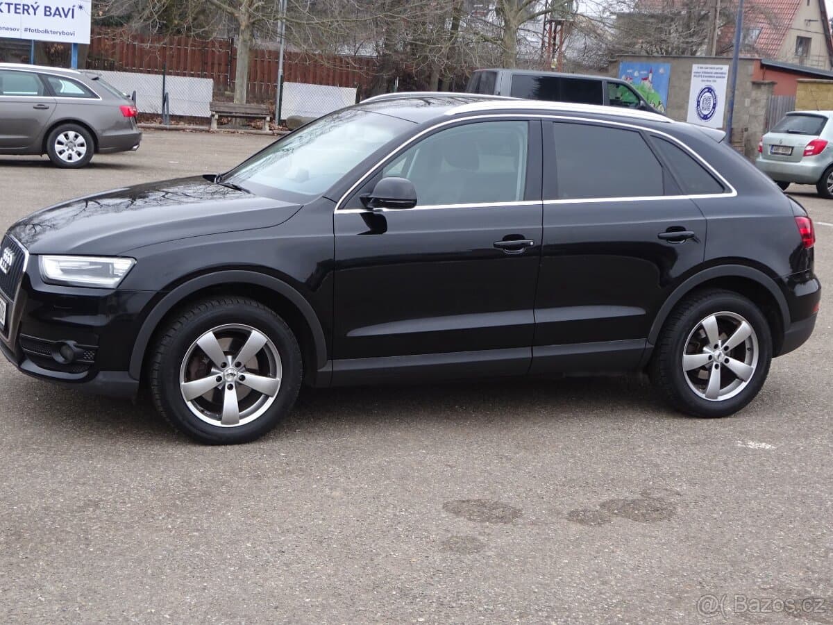 2013 Audi Q3 - 3
