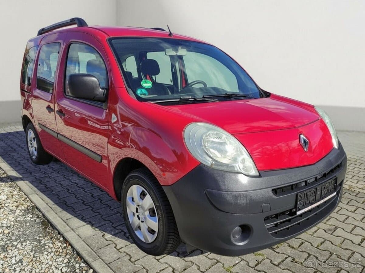 2008 Renault KANGOO - 3