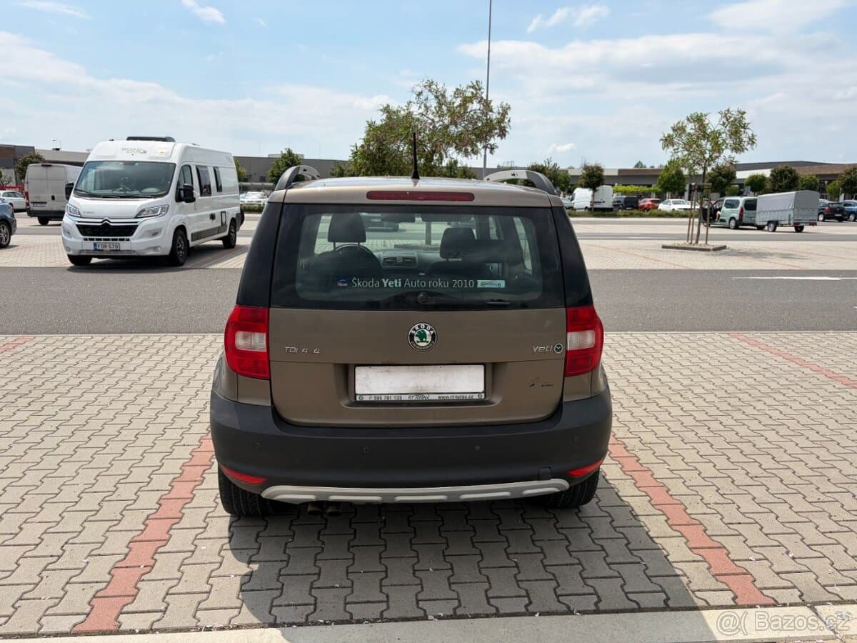 2010 Škoda YETI - 3