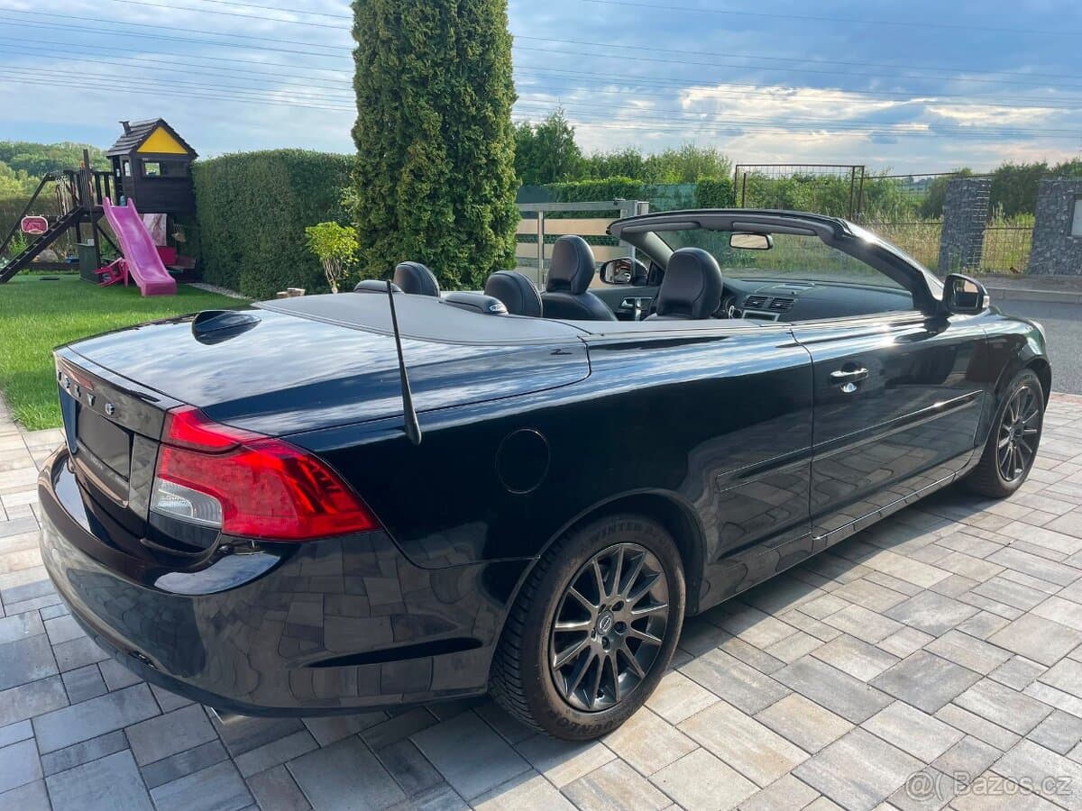 2012 Volvo C70 - 3