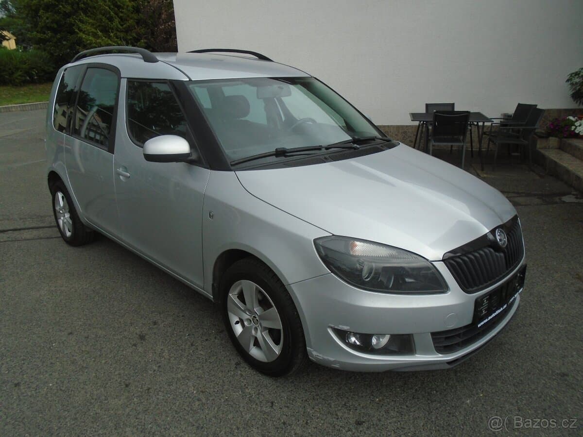 2015 Škoda ROOMSTER - 3