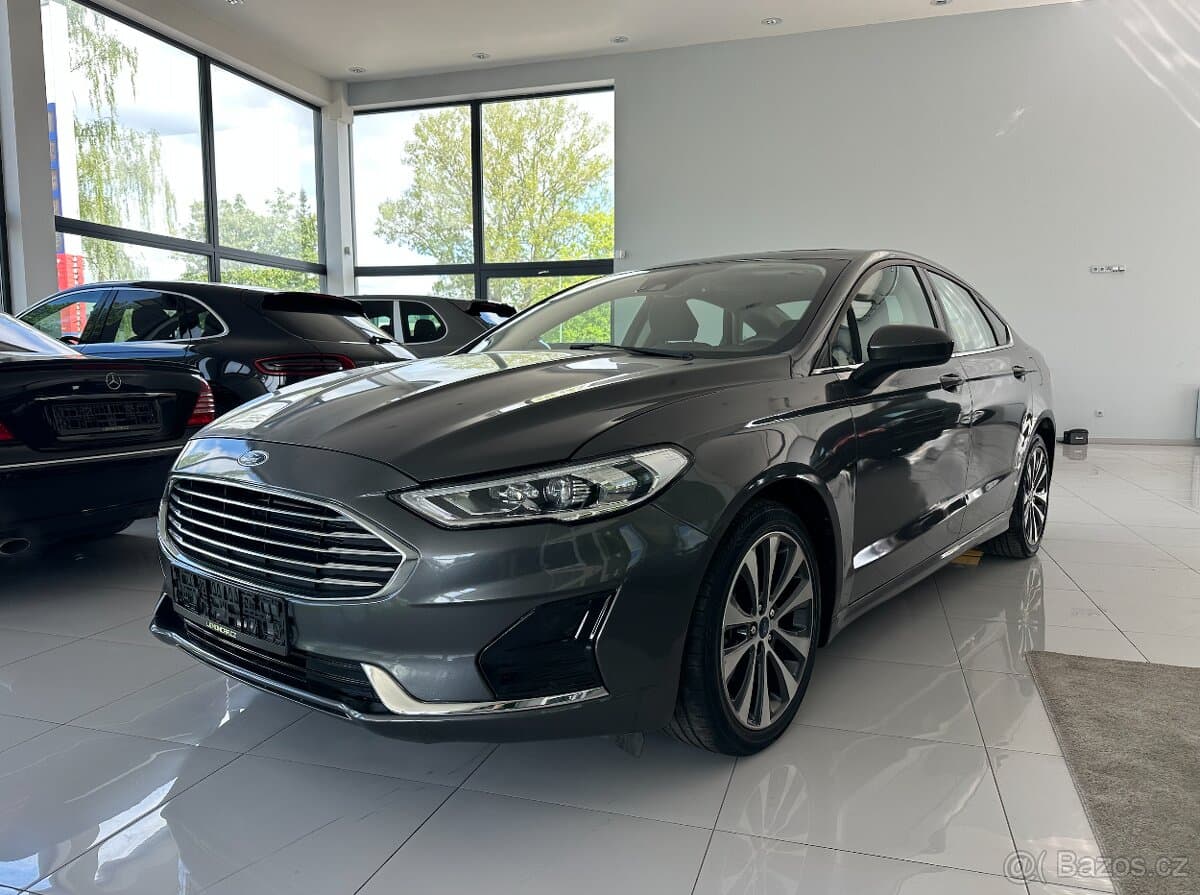 2020 Ford FUSION - 3