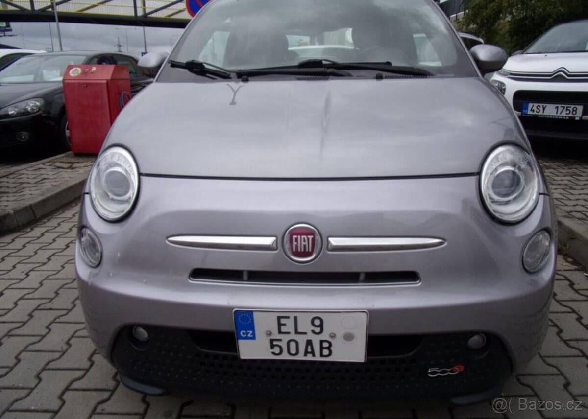 2016 Fiat 500e - 3