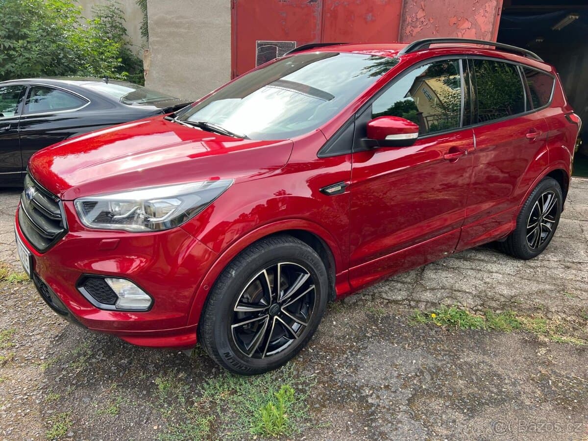 2019 Ford KUGA - 3