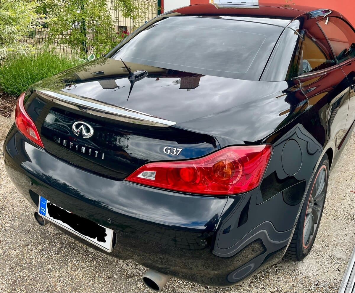 2010 Infiniti OSTATNÍ - 3