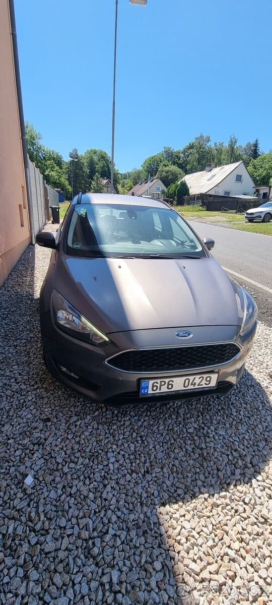 2015 Ford FOCUS - 3