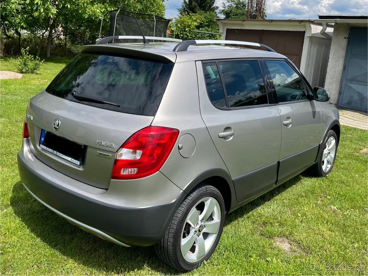2013 Škoda FABIA - 3
