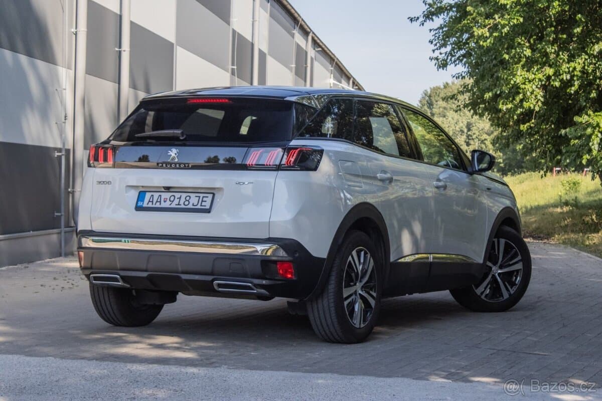 2022 Peugeot 3008 - 3