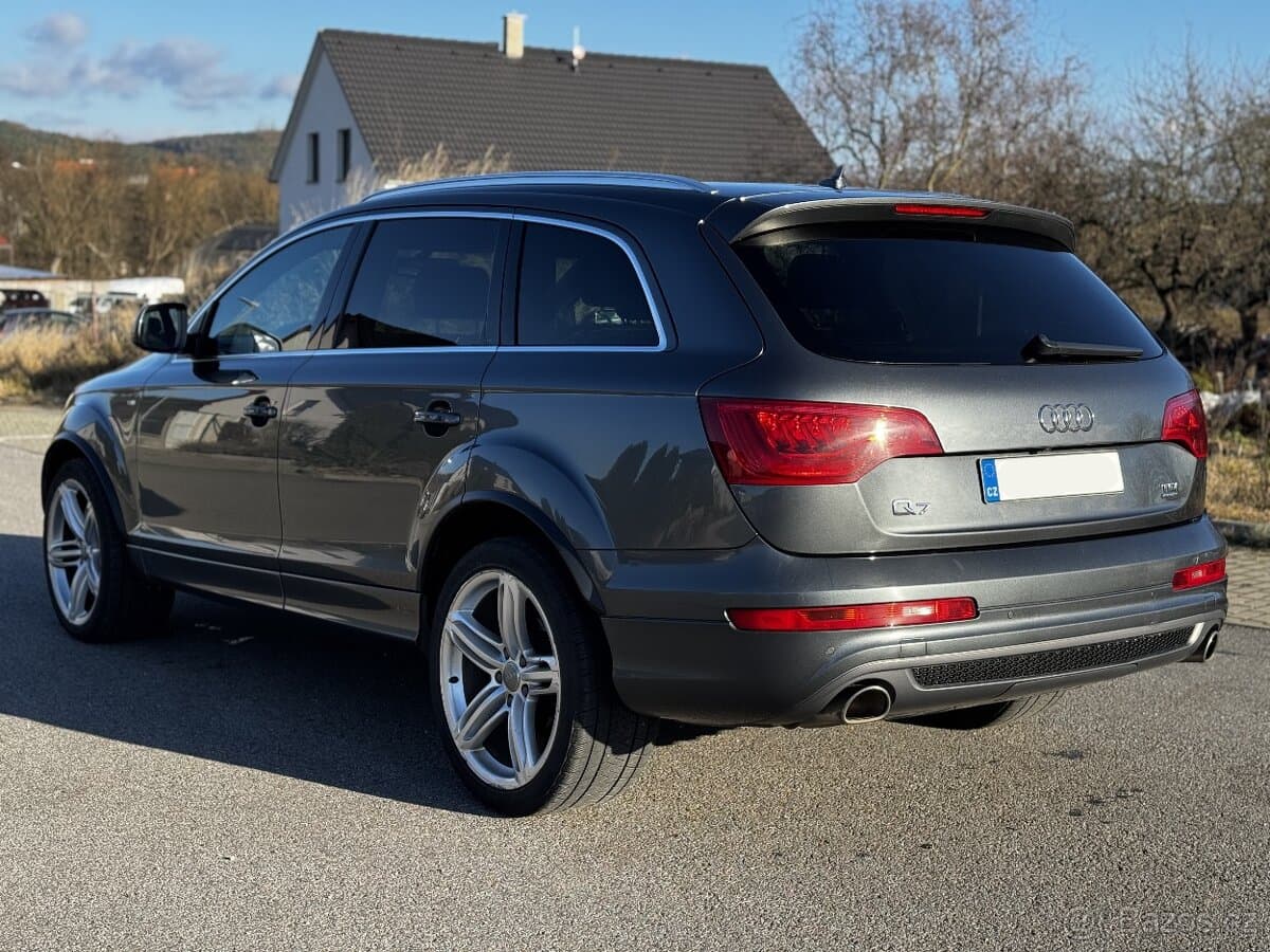 2015 Audi Q7 - 3