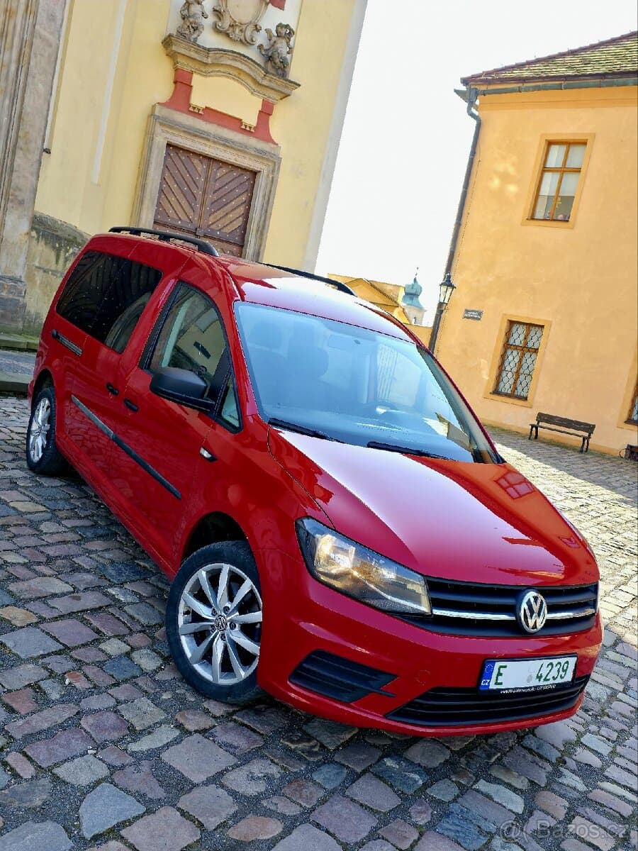 2019 Volkswagen CADDY - 3