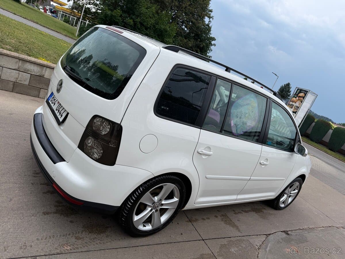 2007 Volkswagen TOURAN - 3