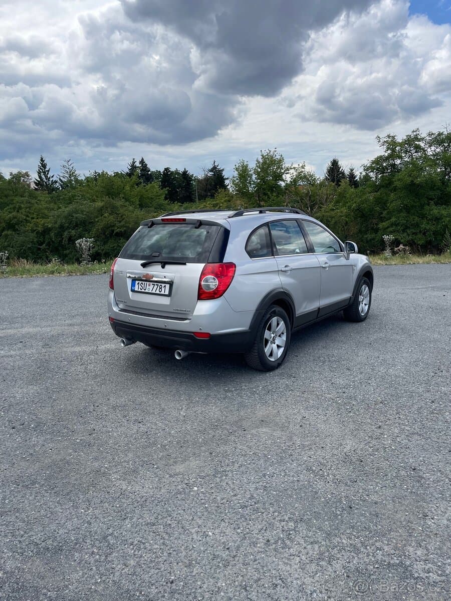2007 Chevrolet CAPTIVA - 3