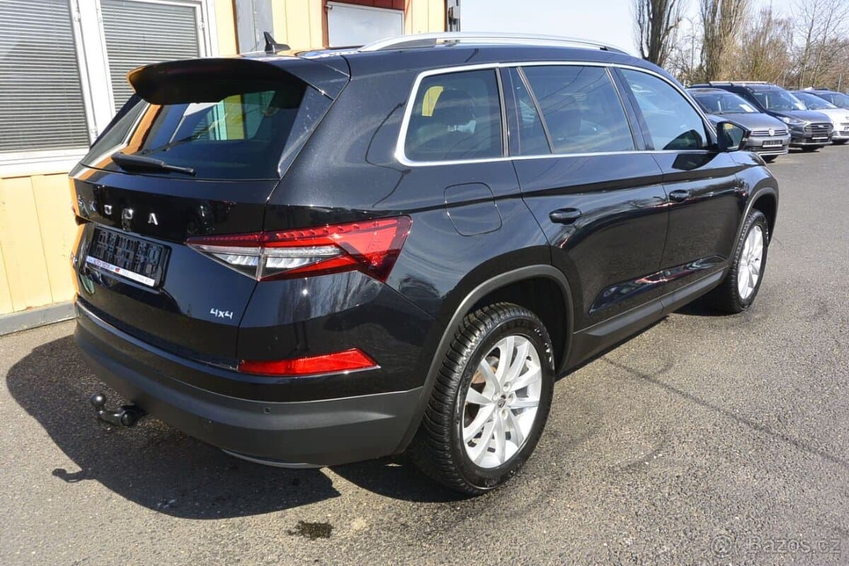 2022 Škoda KODIAQ - 3