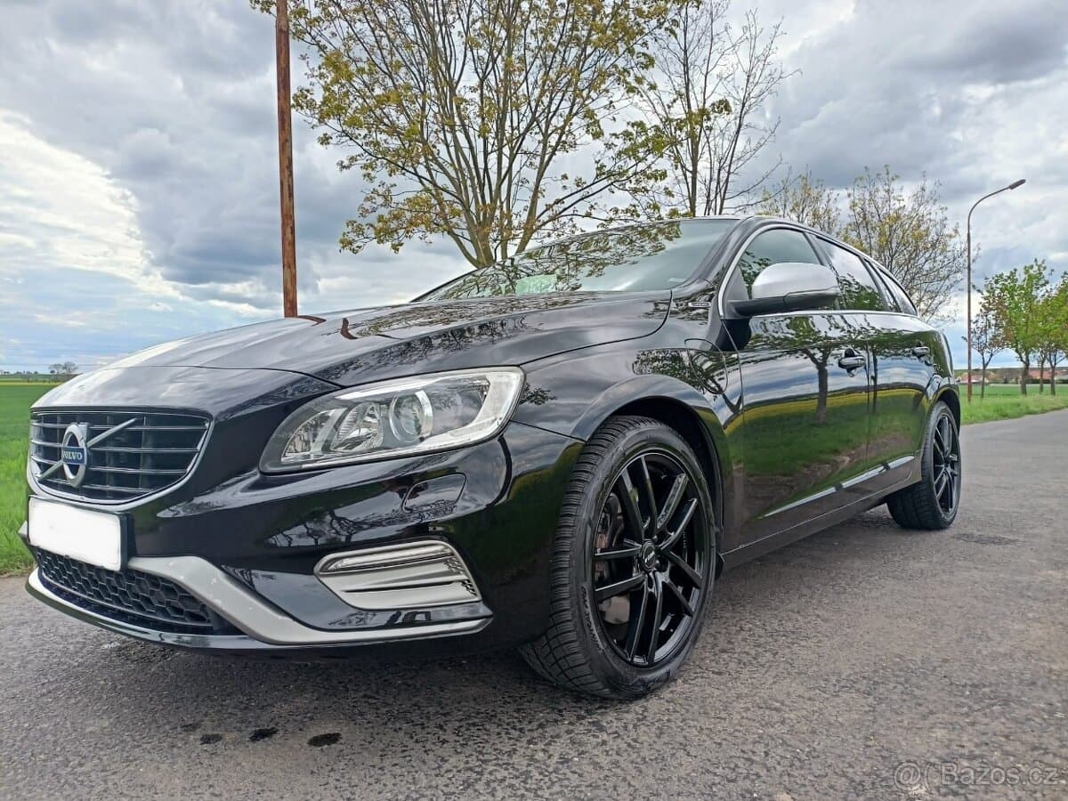 2015 Volvo V60 - 3