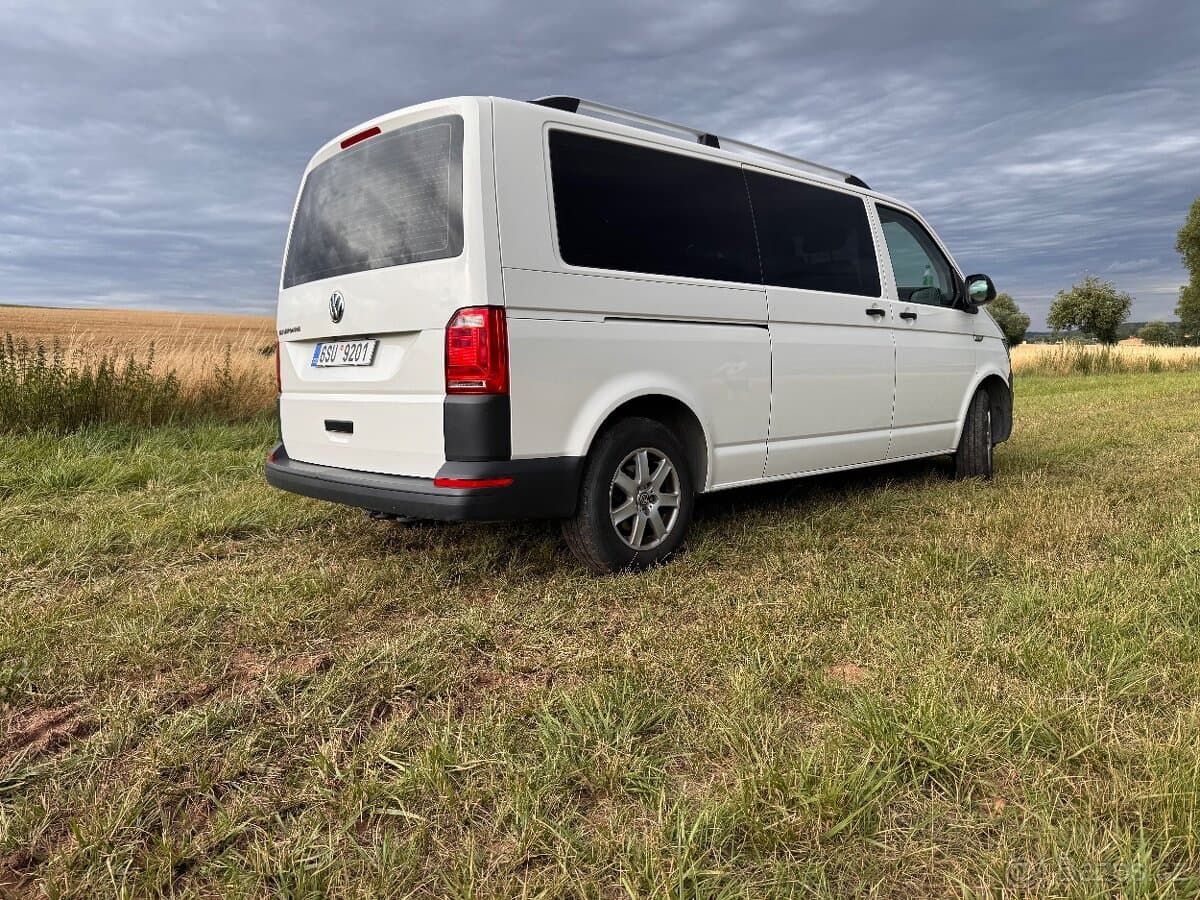 2019 Volkswagen TRANSPORTER - 3