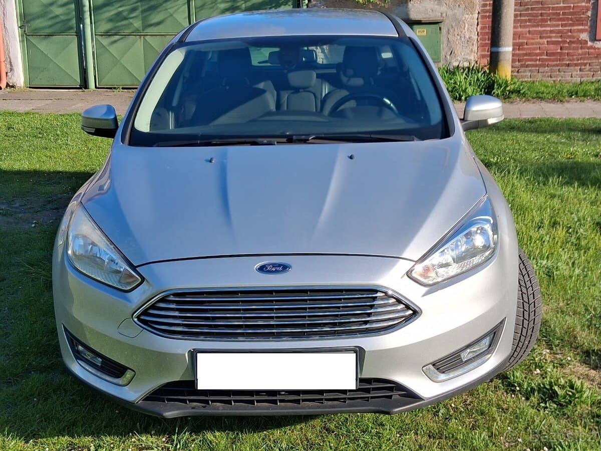 2015 Ford FOCUS - 3