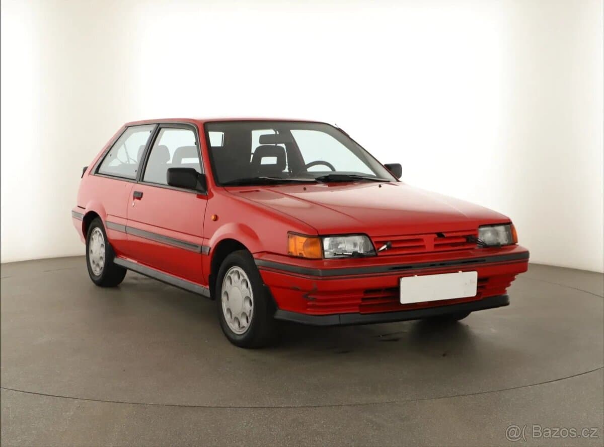 1988 Nissan SUNNY - 3
