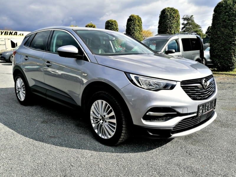 2020 Opel GRANDLAND - 3