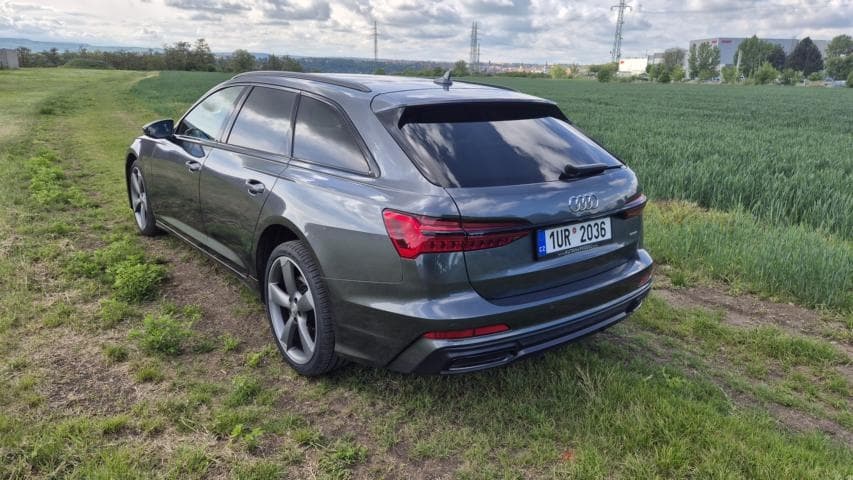 2020 Audi A6 - 3