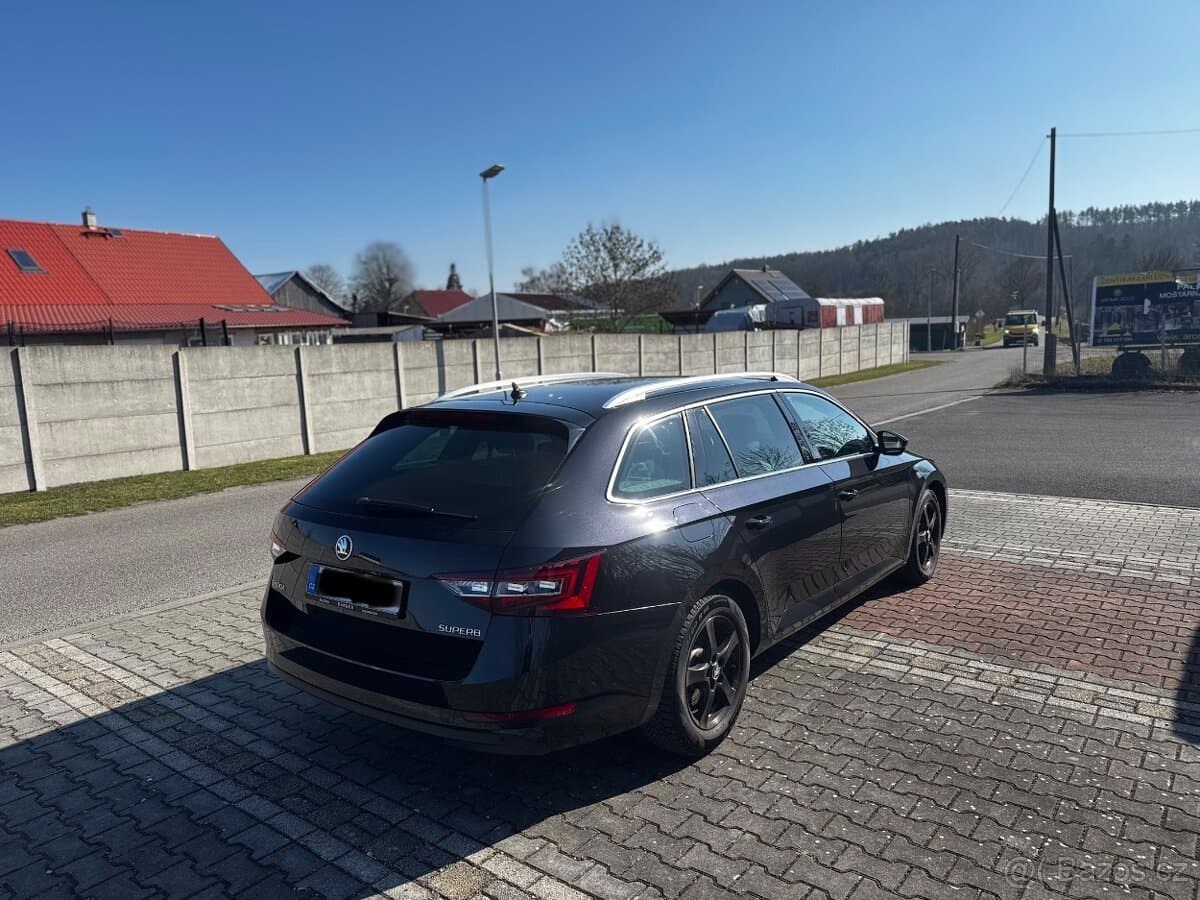 2019 Škoda SUPERB - 3