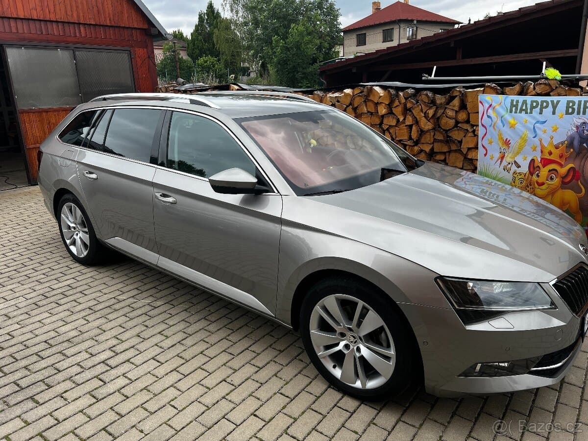 2017 Škoda SUPERB - 3