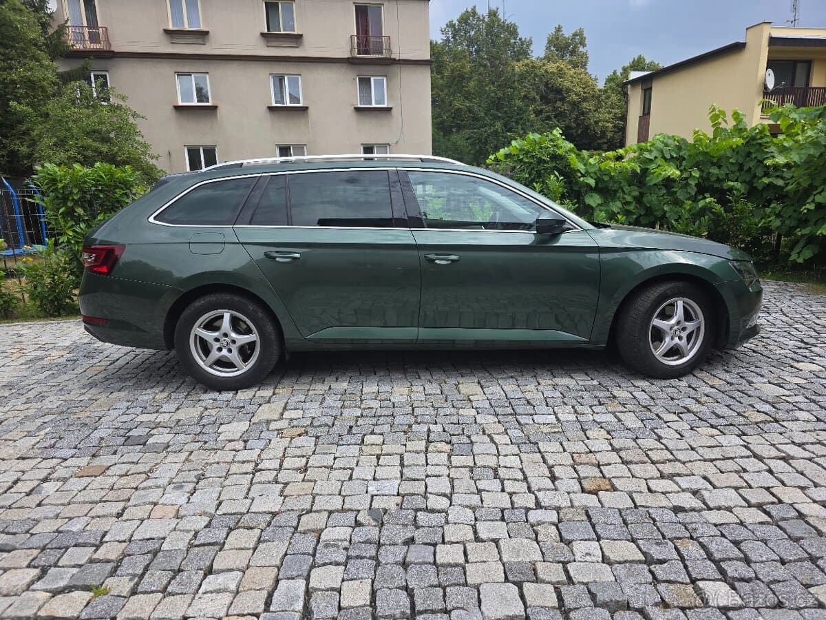 2018 Škoda SUPERB - 3