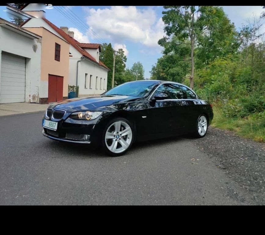 2007 BMW 3-SERIES - 3