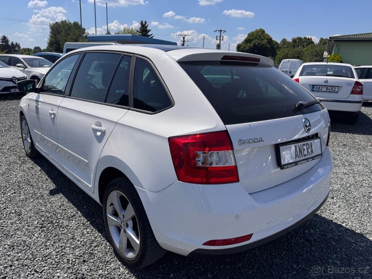 2014 Škoda RAPID - 3