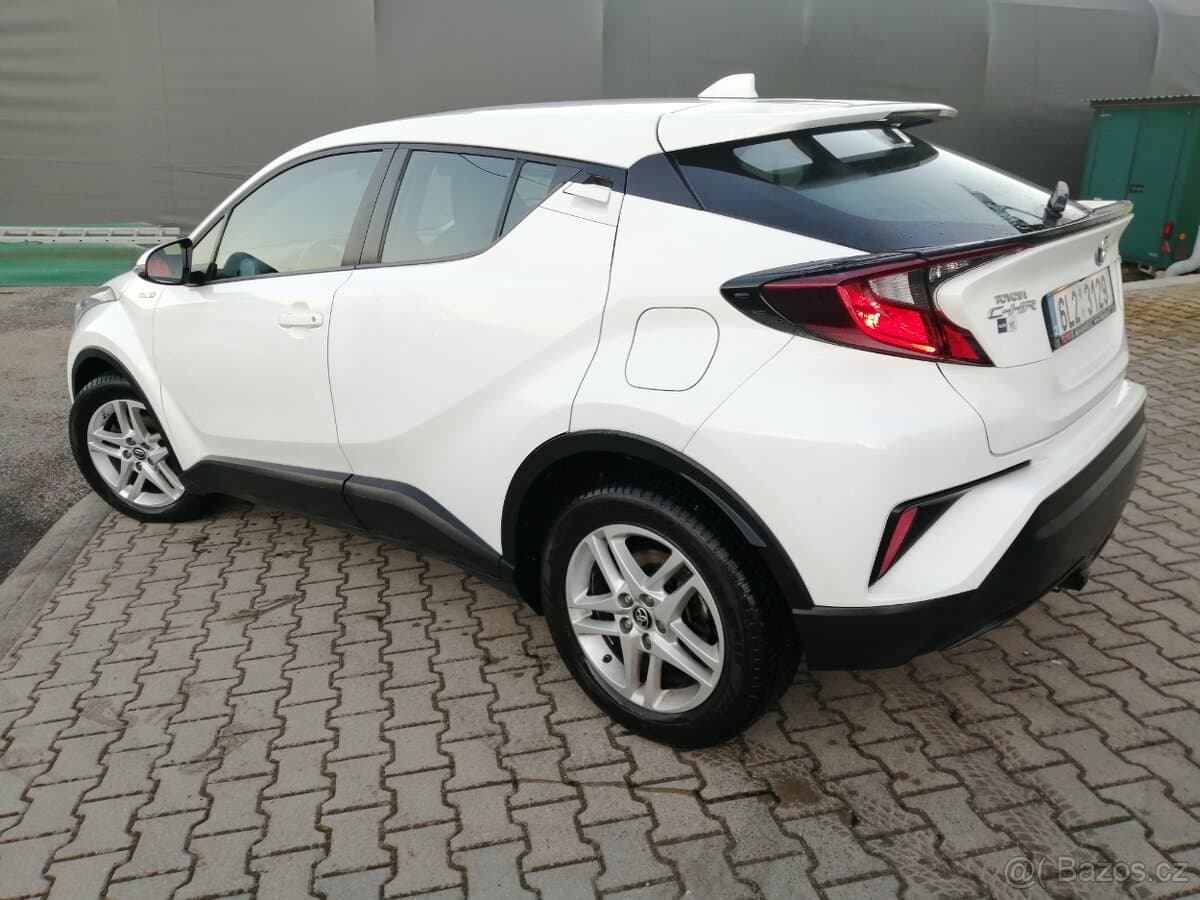 2021 Toyota C-HR - 3