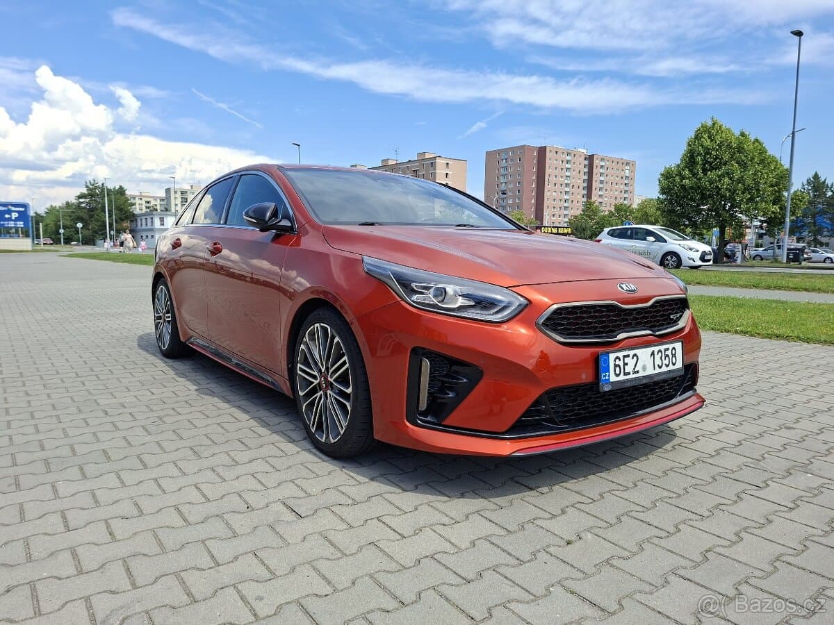 Kia PROCEED - 3