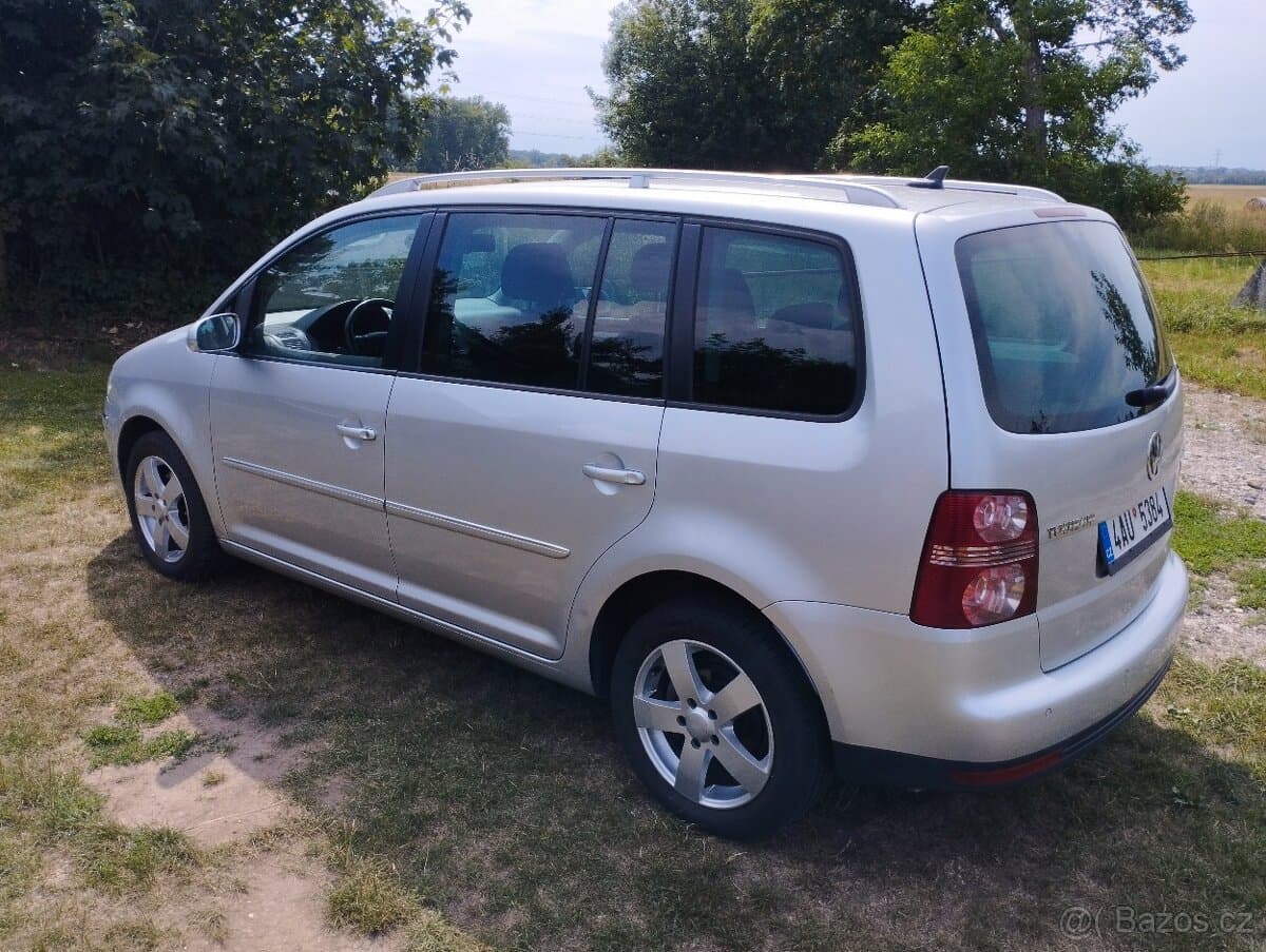 2007 Volkswagen TOURAN - 3