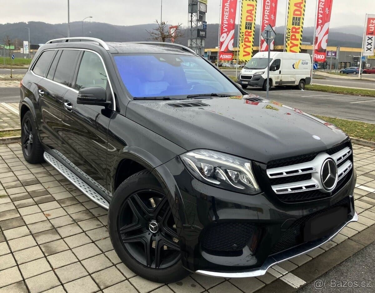 2016 Mercedes-Benz GL - 3