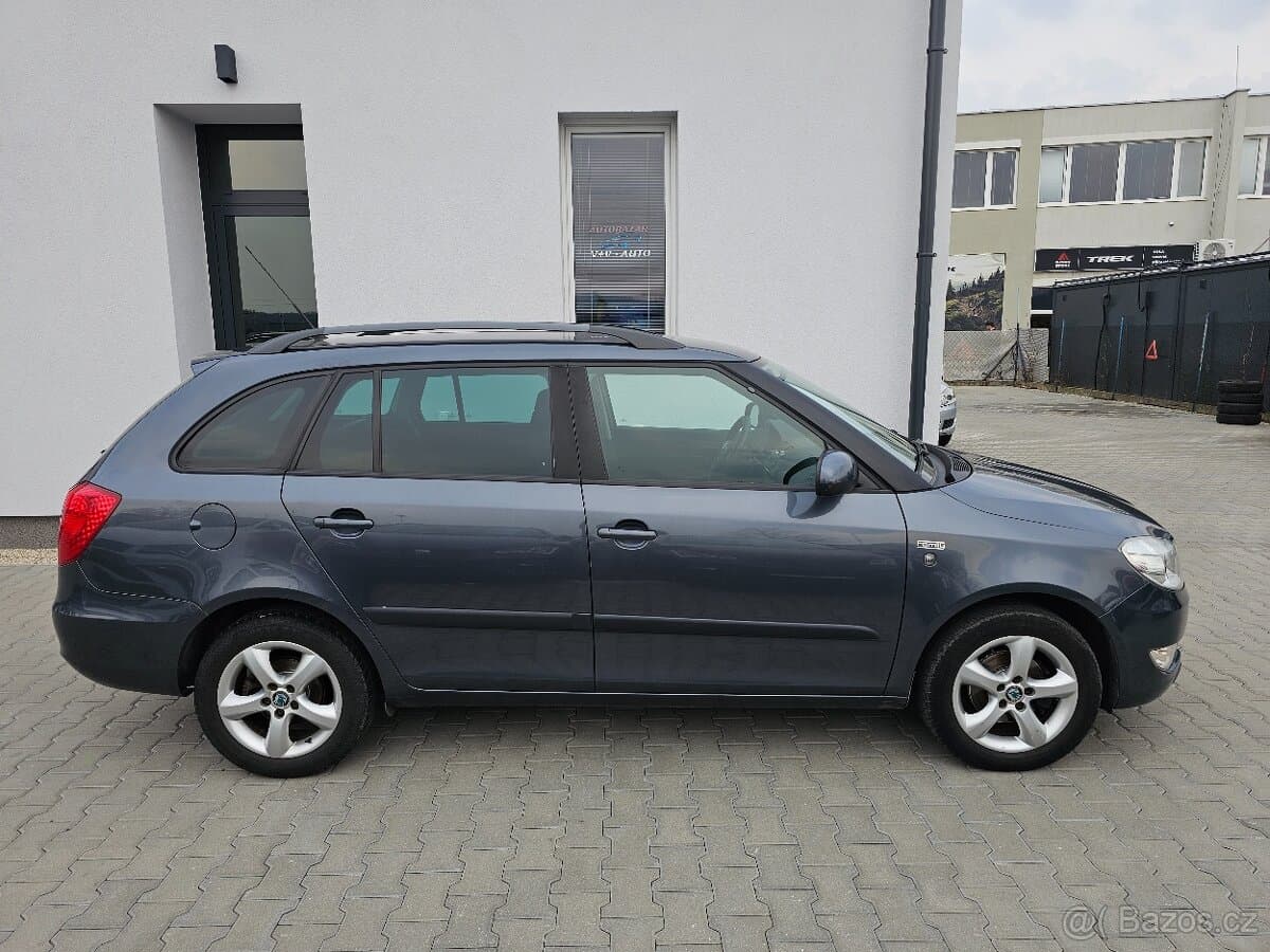 2011 Škoda FABIA - 3