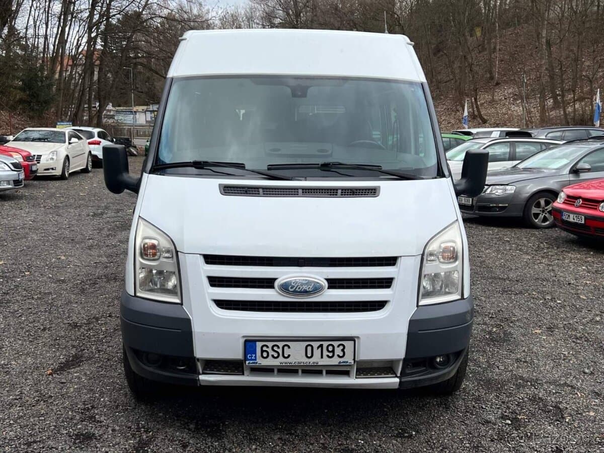 2013 Ford TRANSIT - 3