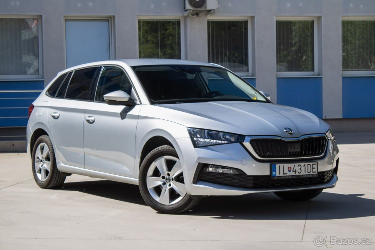 2020 Škoda SCALA - 3