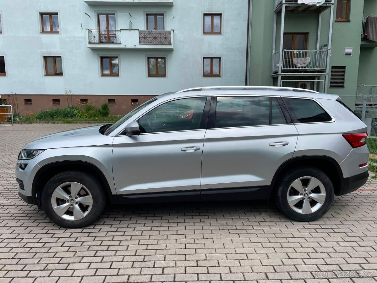 2018 Škoda KODIAQ - 3