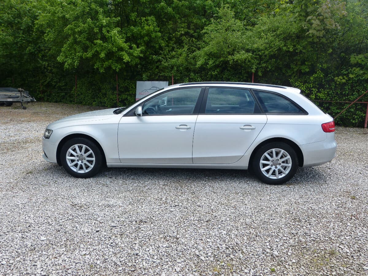2013 Audi A4 - 3
