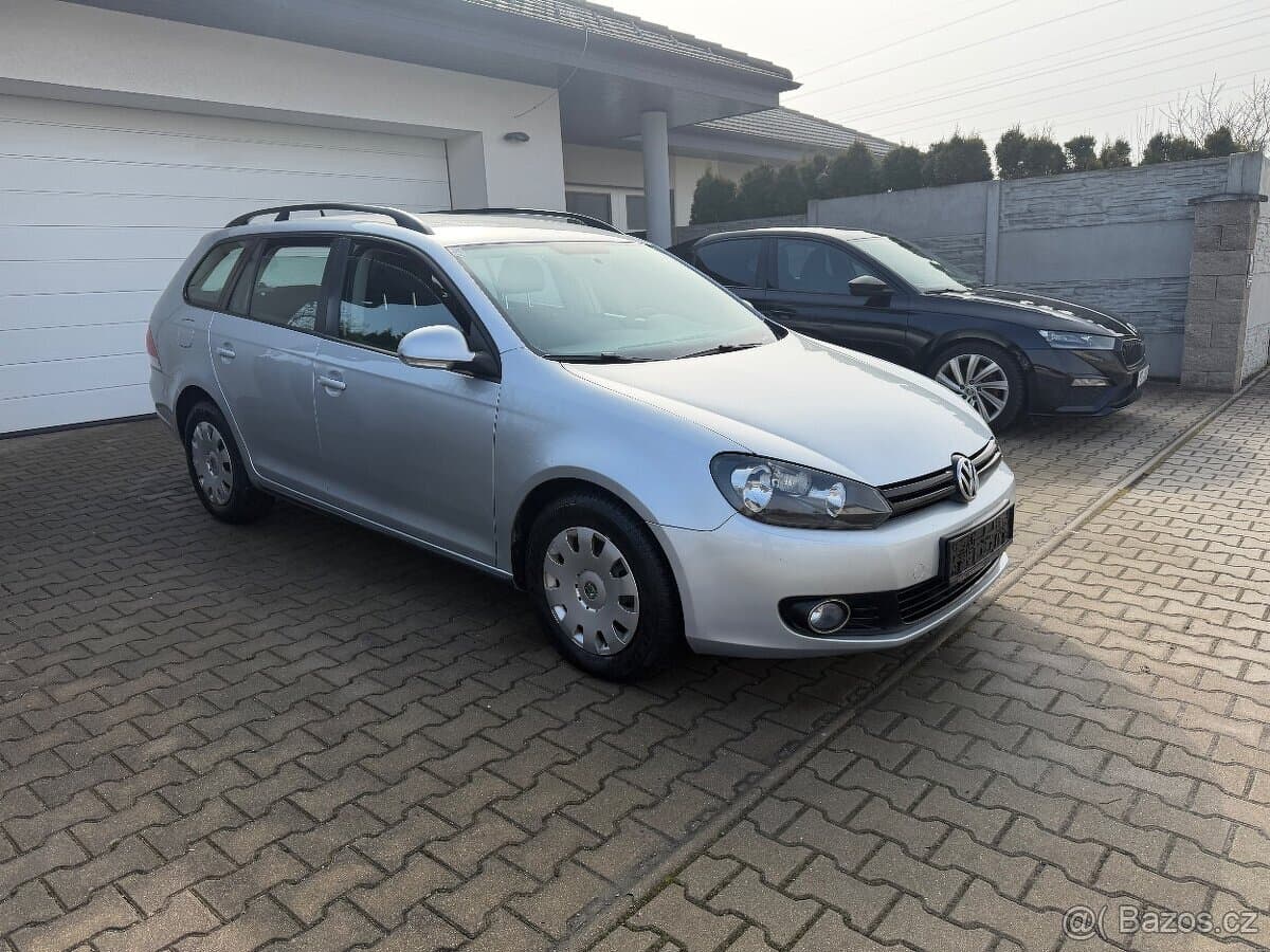 2012 Volkswagen GOLF - 3