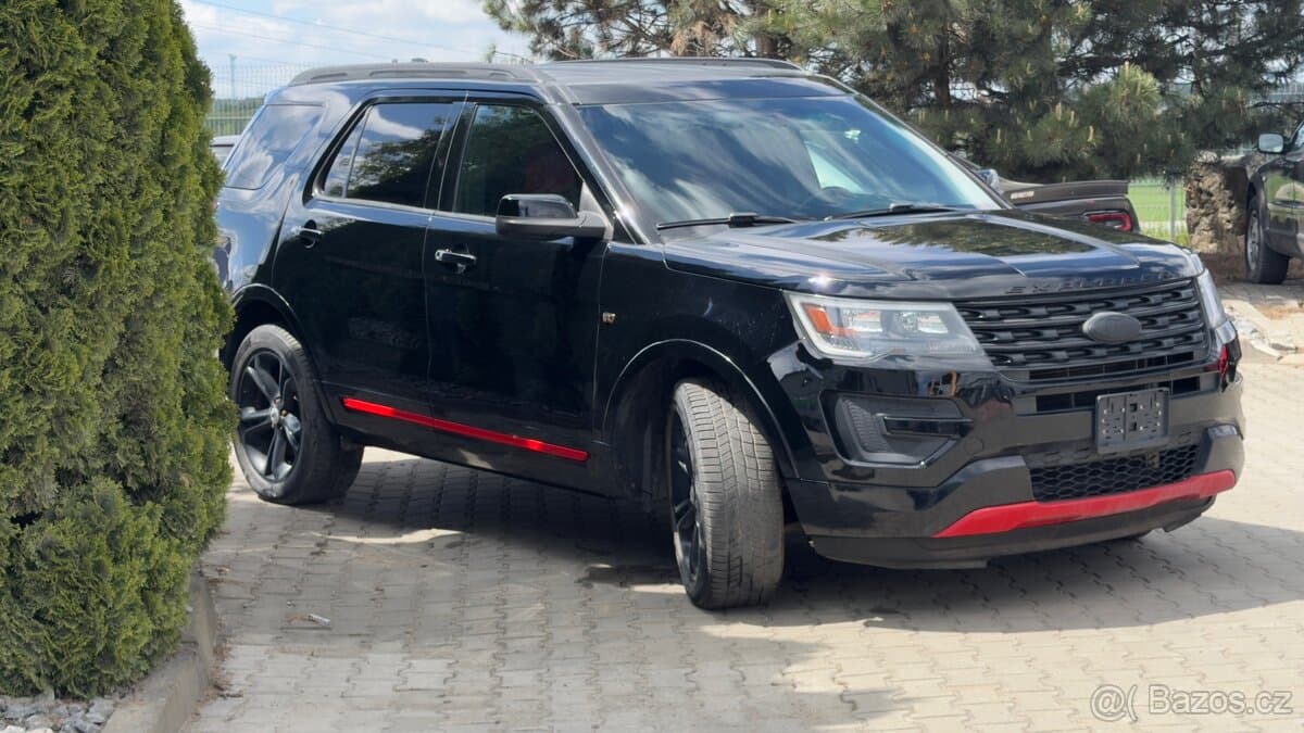 2018 Ford EXPLORER - 3