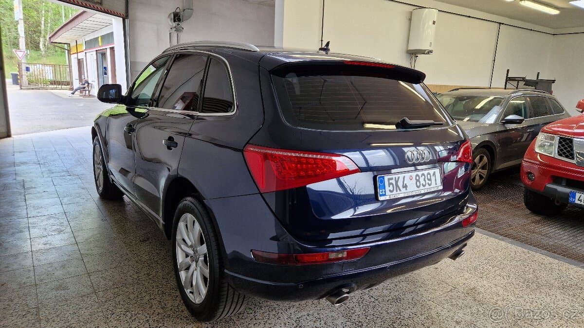 2011 Audi Q5 - 3