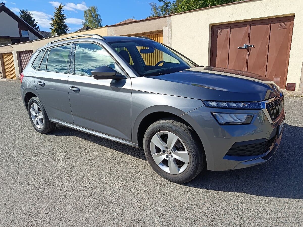 2023 Škoda KAMIQ - 3