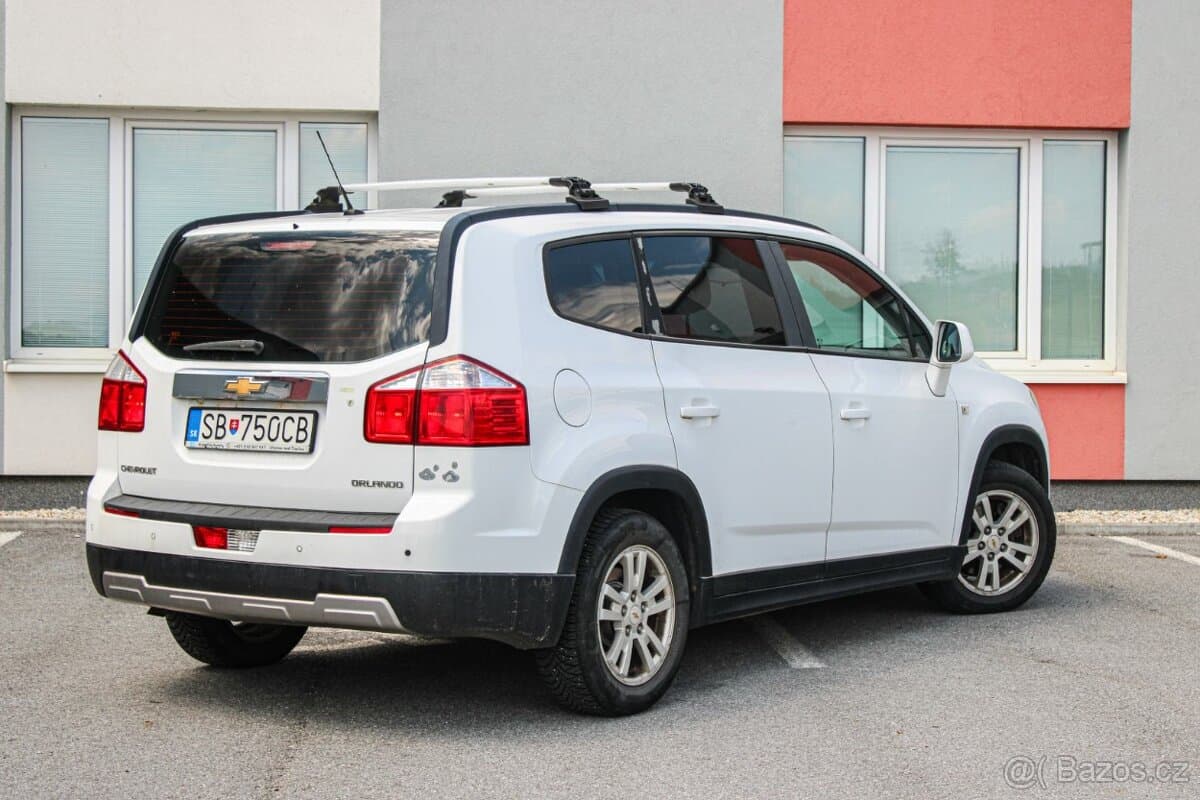 2011 Chevrolet ORLANDO - 3