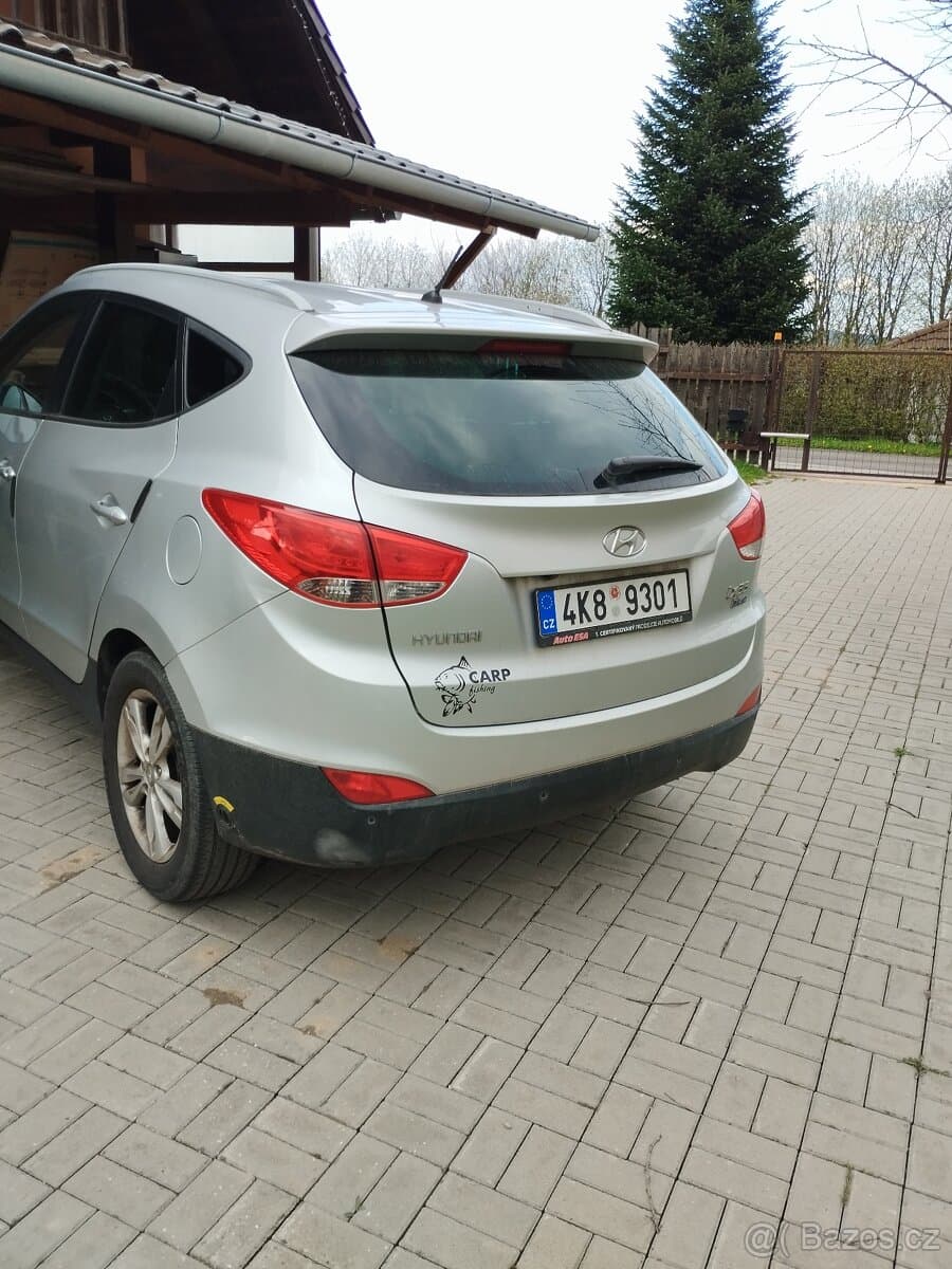 2012 Hyundai ix35 - 3
