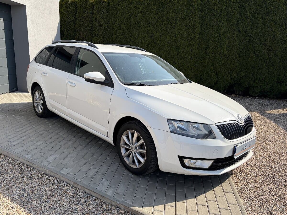 2013 Škoda OCTAVIA - 3