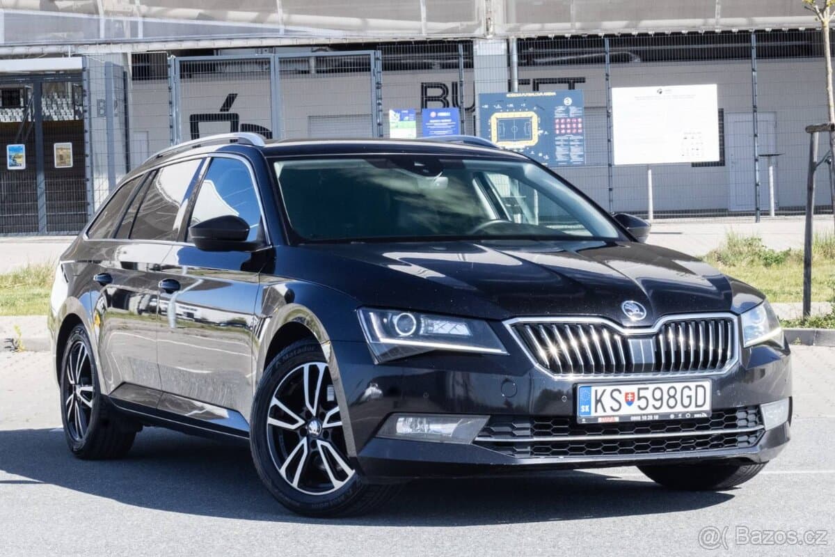 2016 Škoda SUPERB - 3