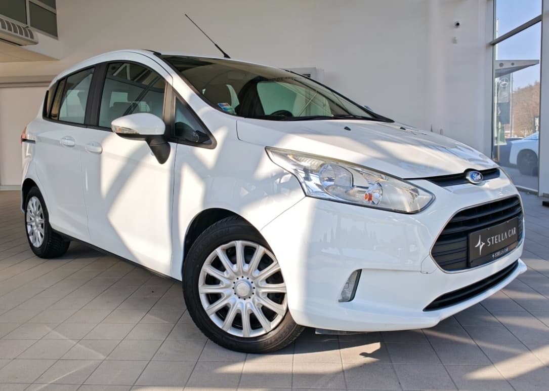 2015 Ford B-MAX - 3