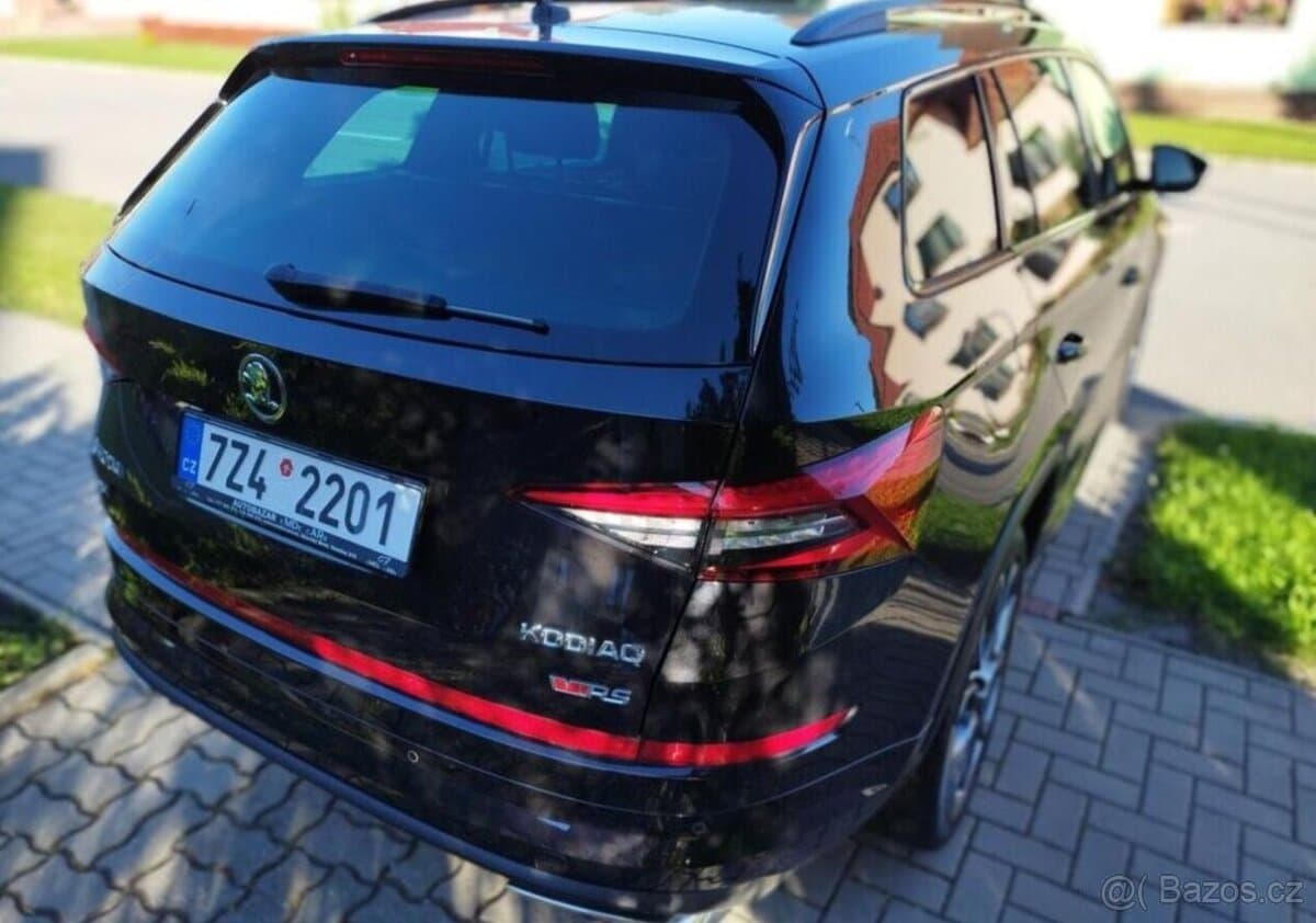 2019 Škoda KODIAQ - 3